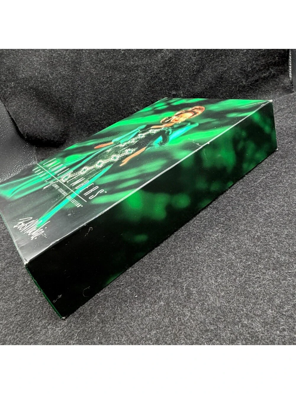 Bob Mackie Emerald Embers Barbie [15521] The Jewel Essence Collection NRFB